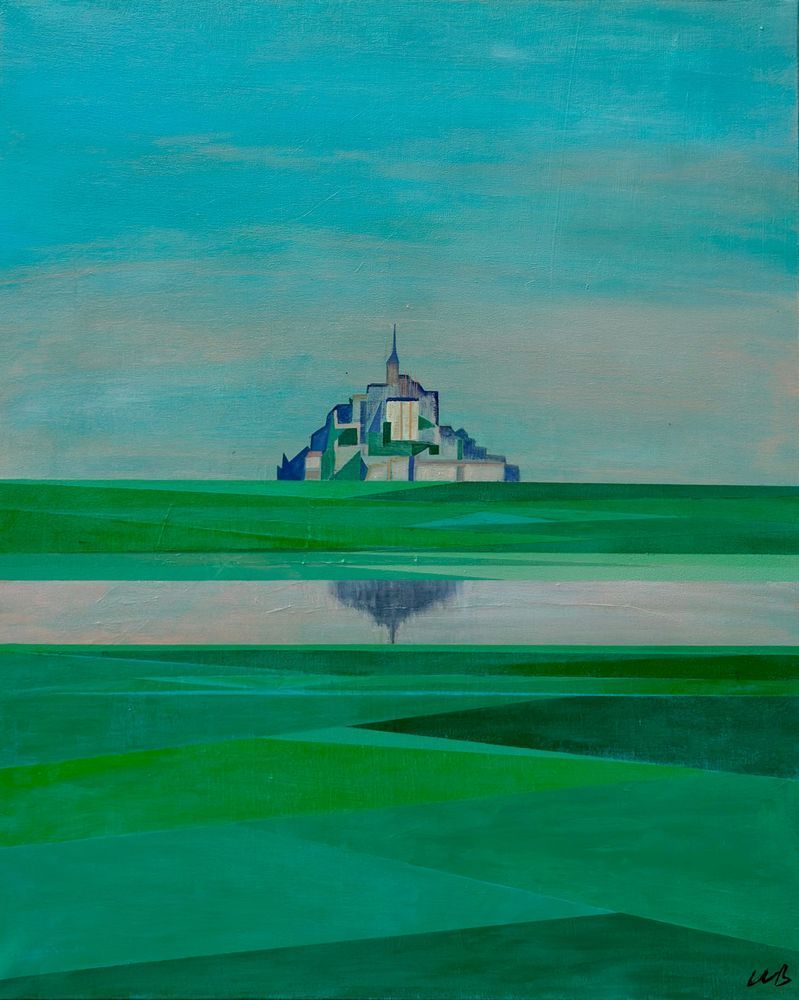 Mont Saint-Michel